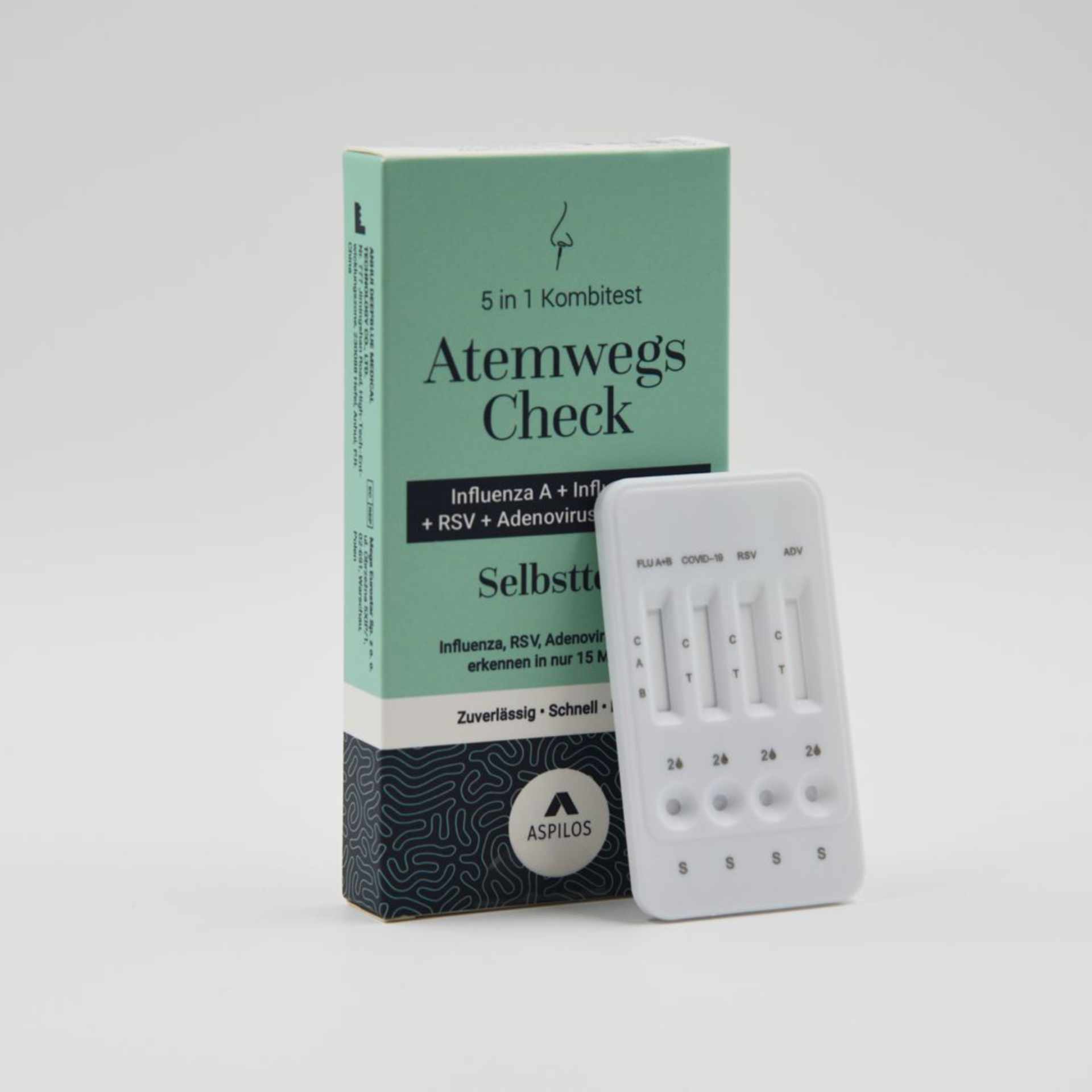 Atemwegscheck Atemwegscheck