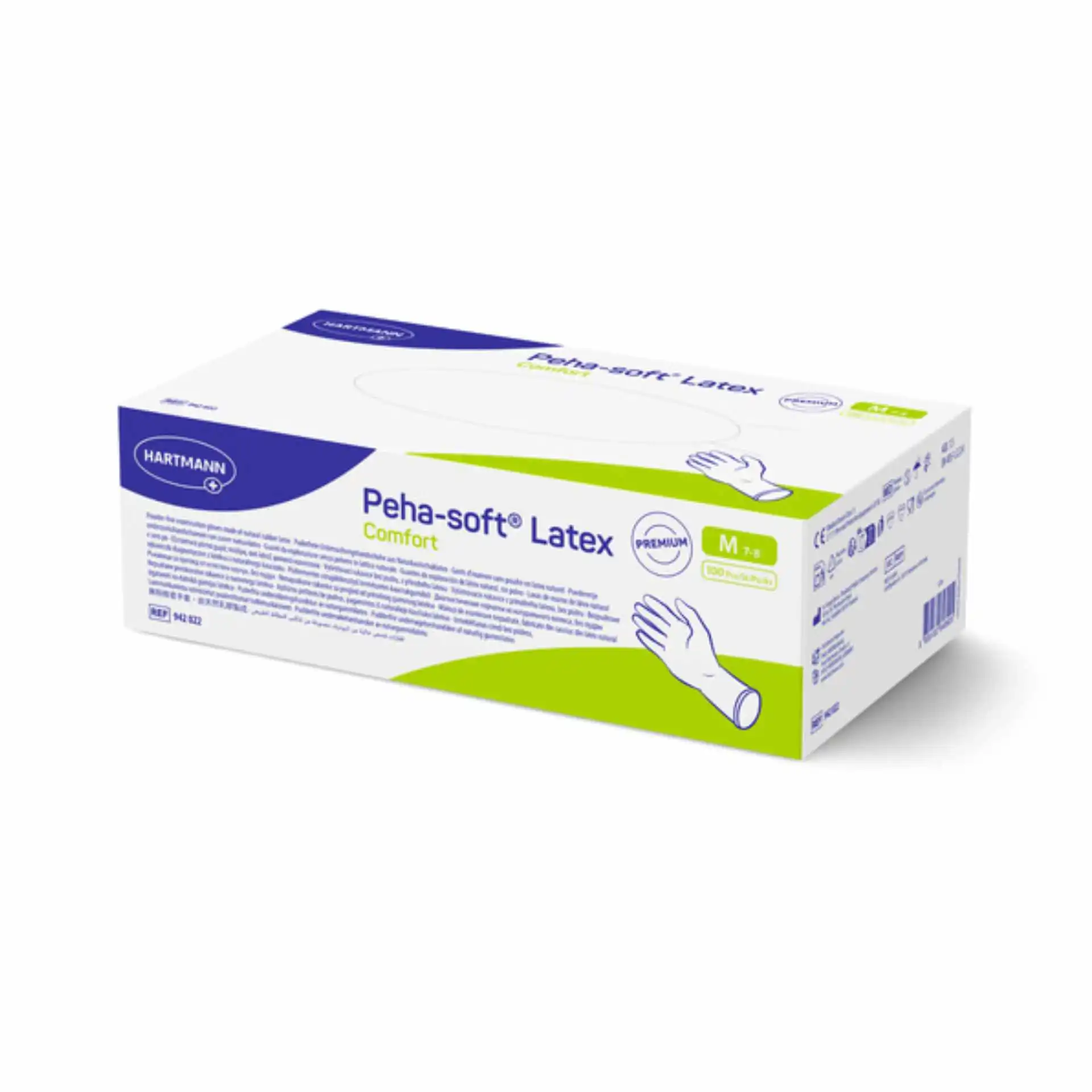 Hartmann Peha-soft Latex Comfort