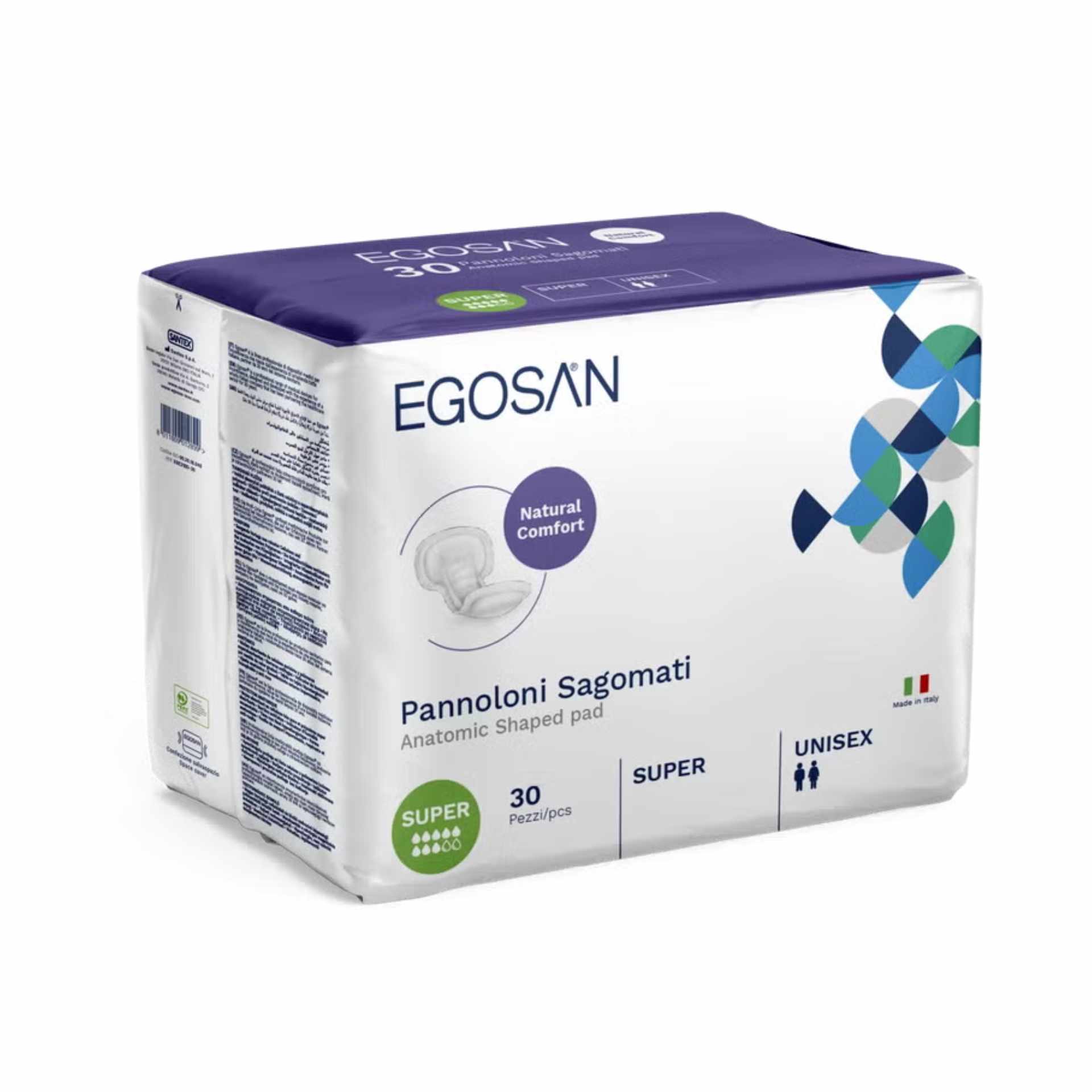 Egosan Slip-Vorlage SUPER