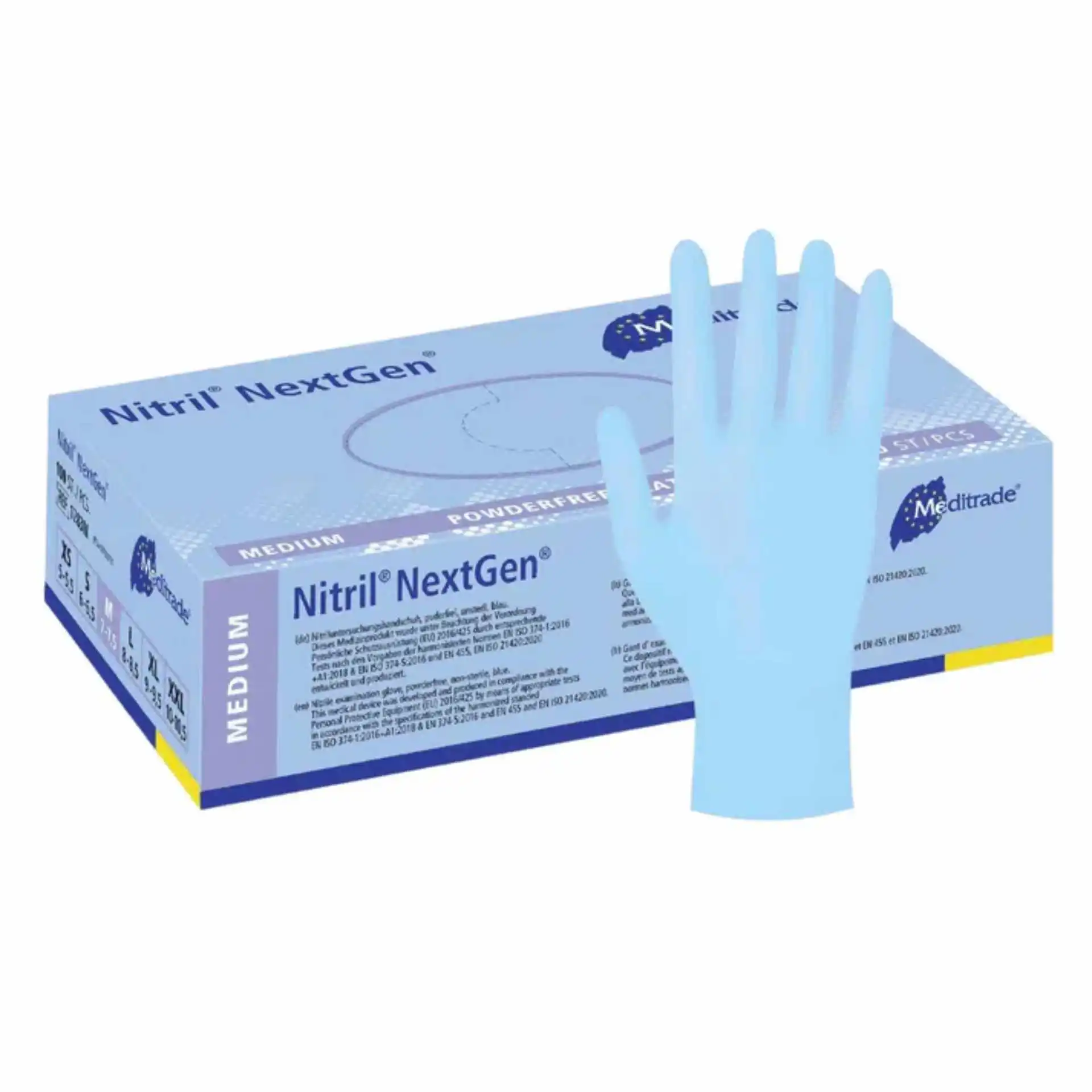 Meditrade Nitril NextGen Meditrade Nitril NextGen