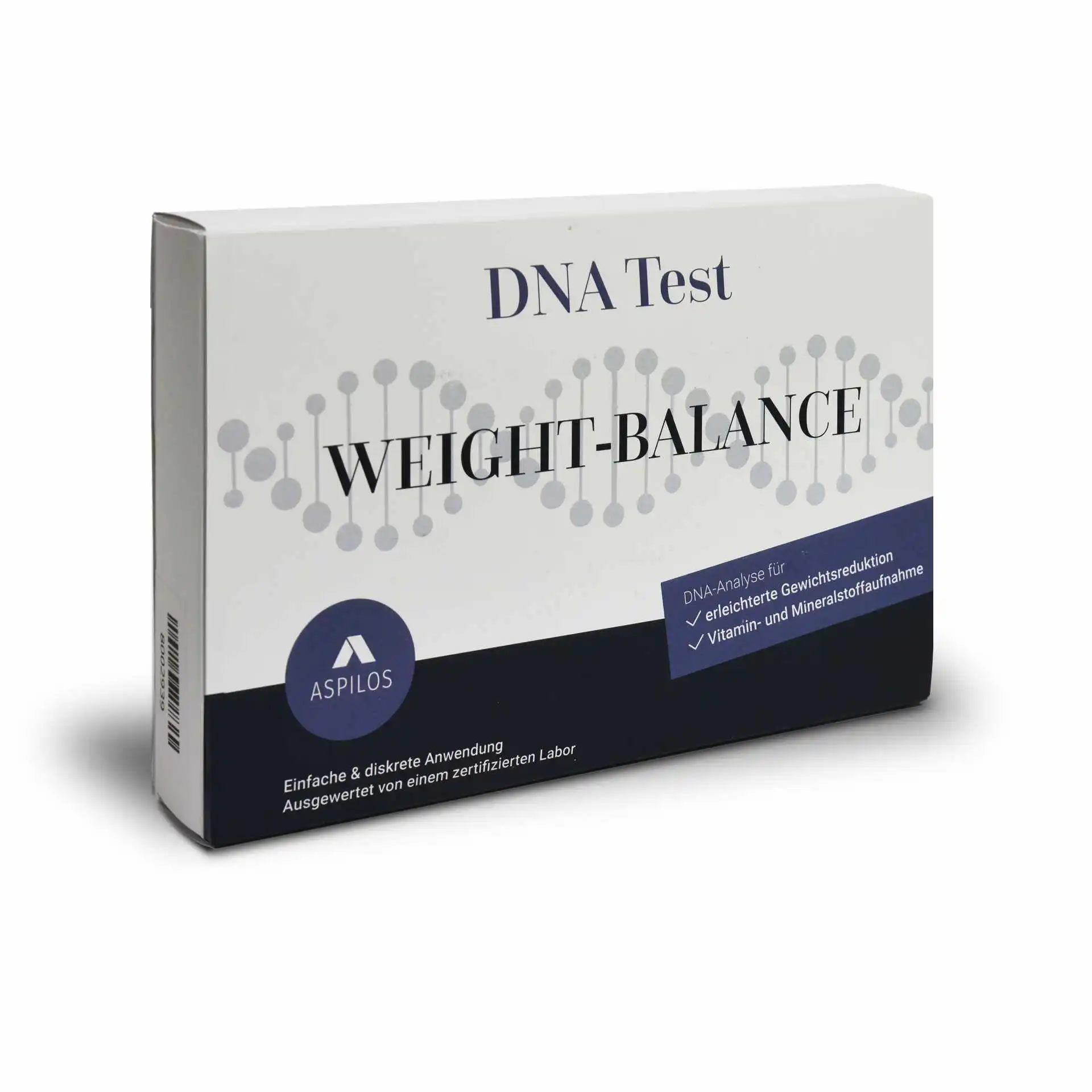 WEIGHT-BALANCE DNA Test Packung