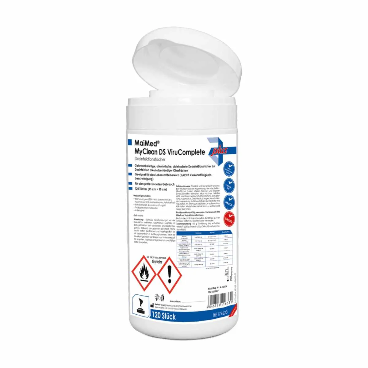 MaiMed® MyClean S Spendersystem – Spenderdose
