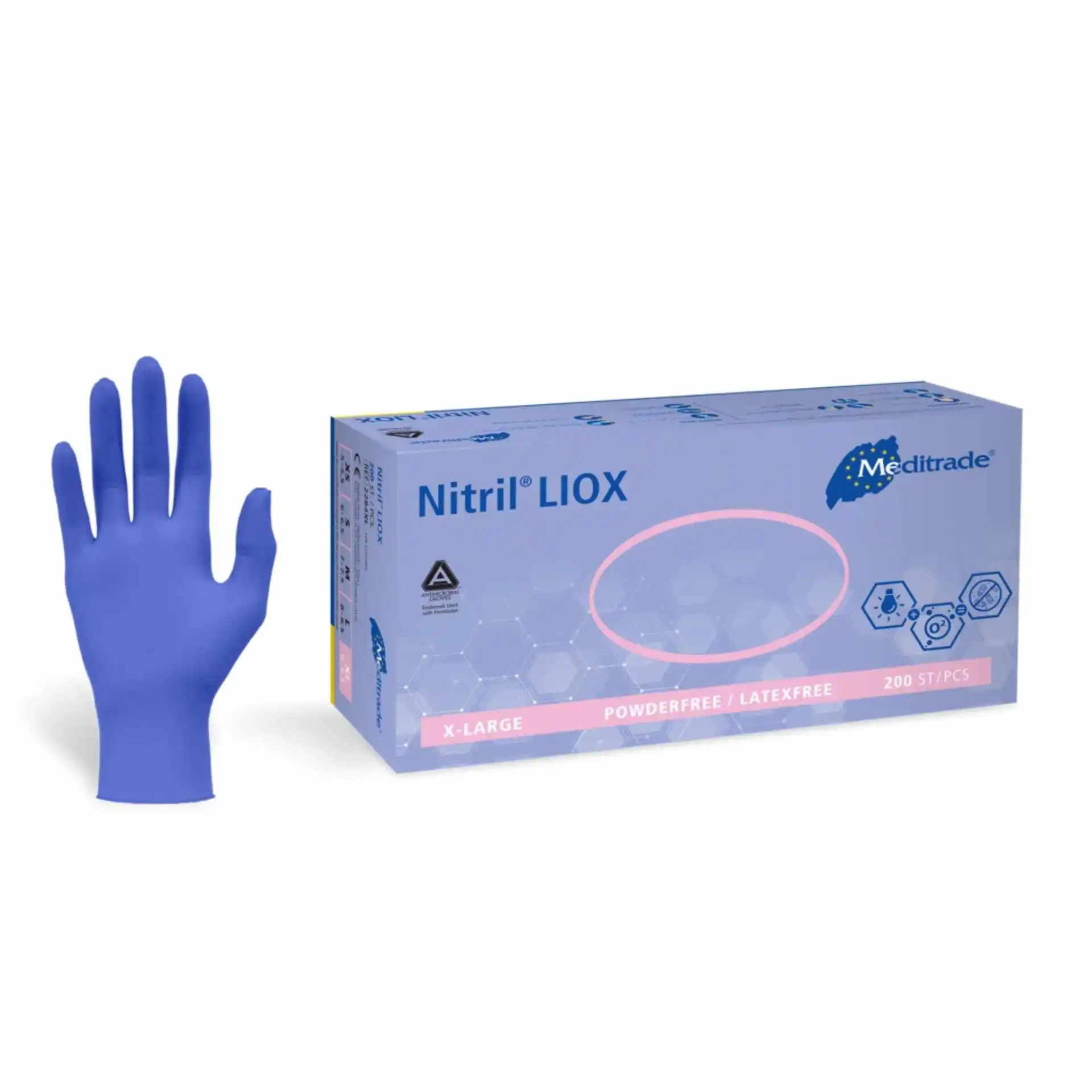 Meditrade Nitril LIOX