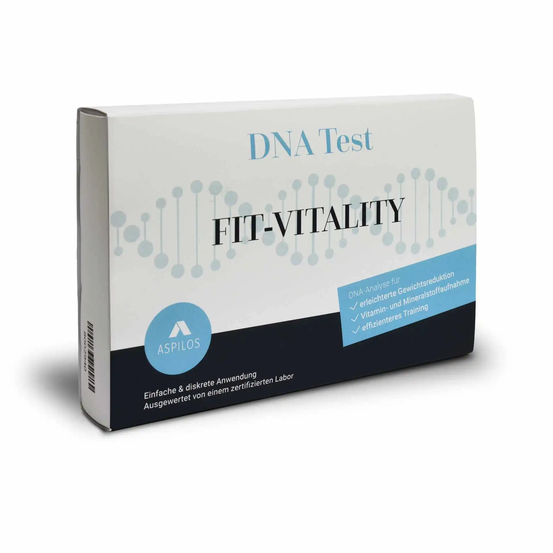 FIT-VITALITY DNA Test Packung