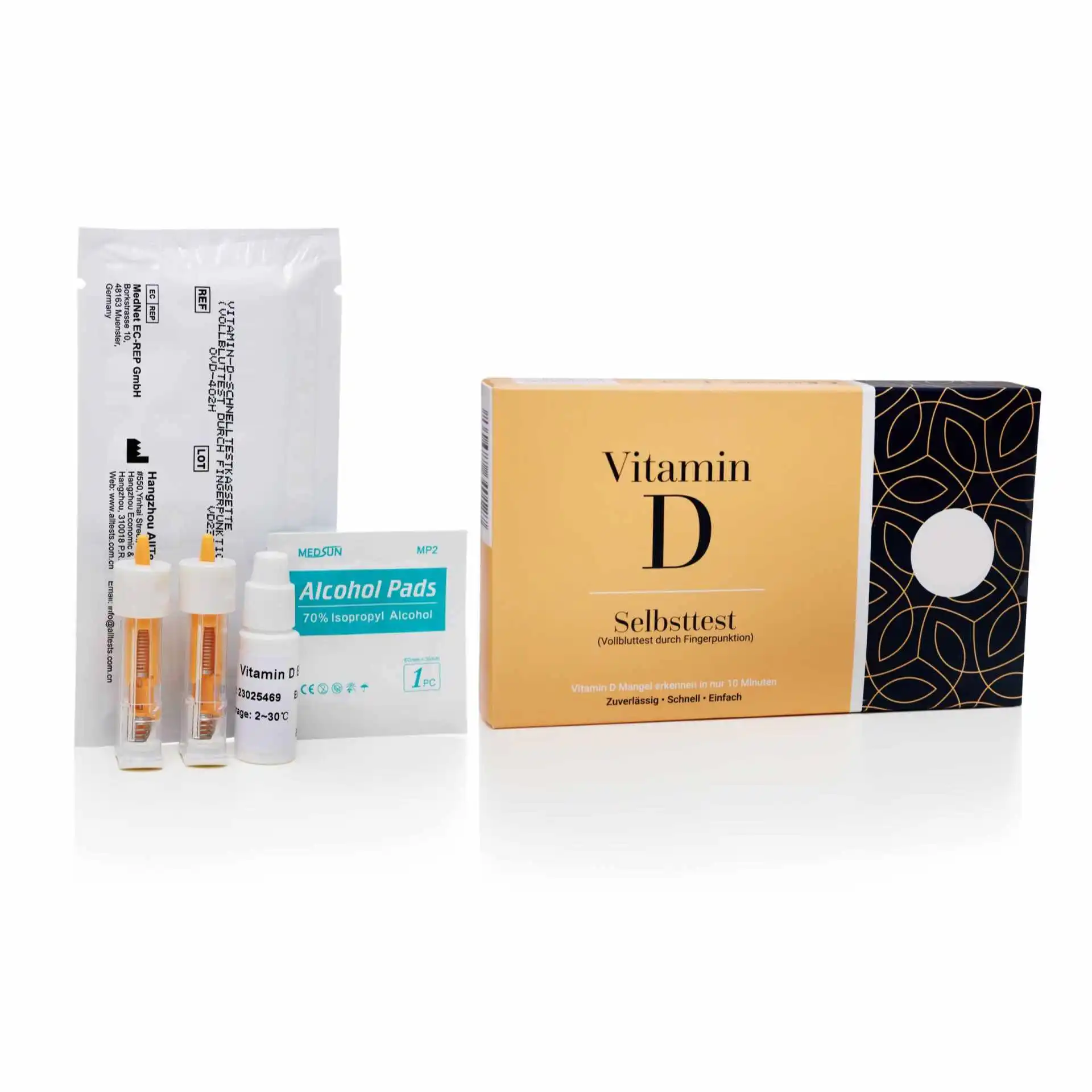 VitaminD-Mangel Test VitaminD-Mangel Test