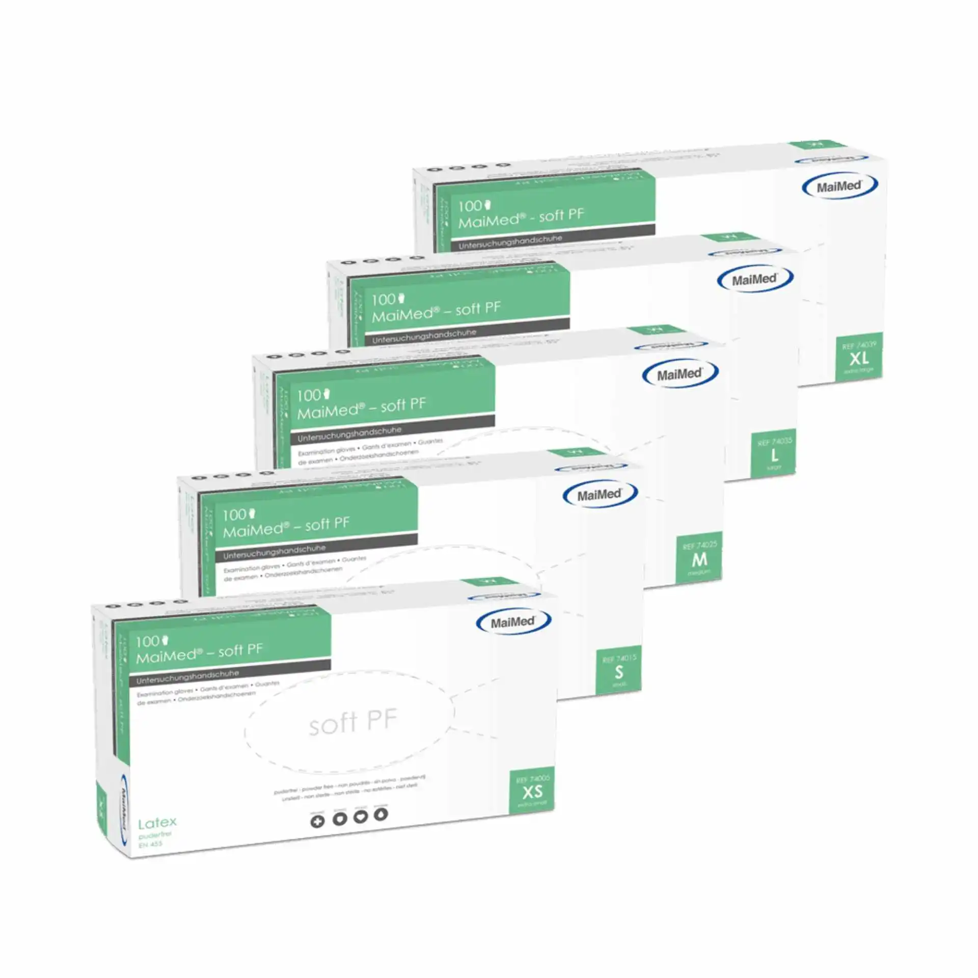 MaiMed soft PF Packungen MaiMed soft PF Packungen