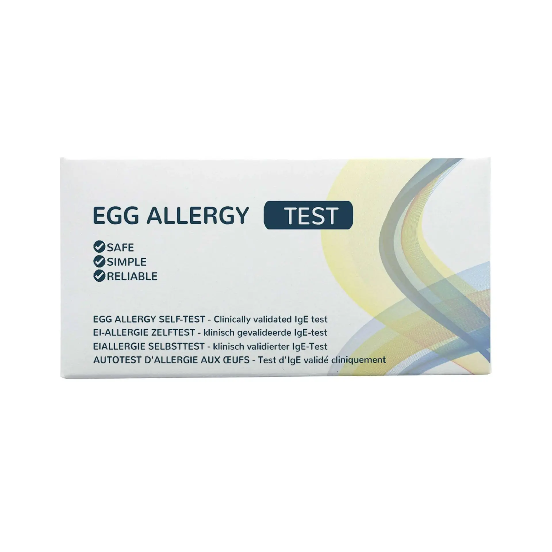 Eiallergie_Test Eiallergie_Test