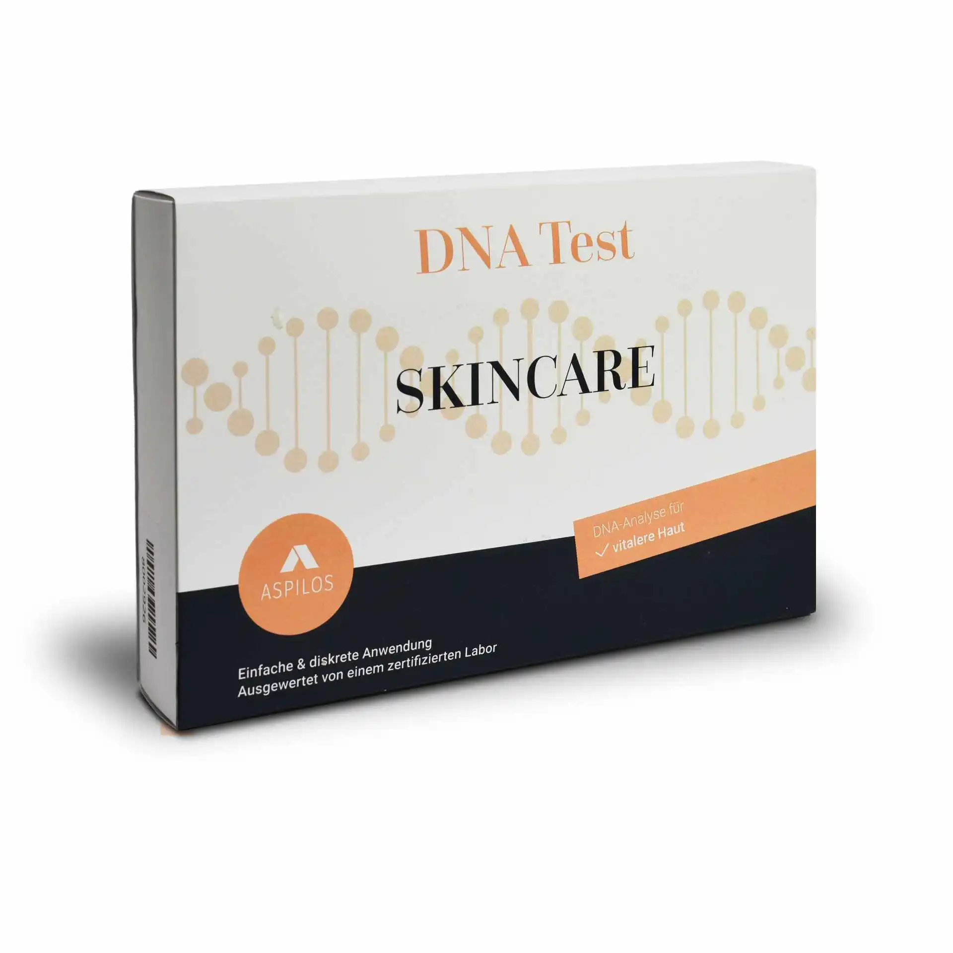 Skin Care DNA Test Packung
