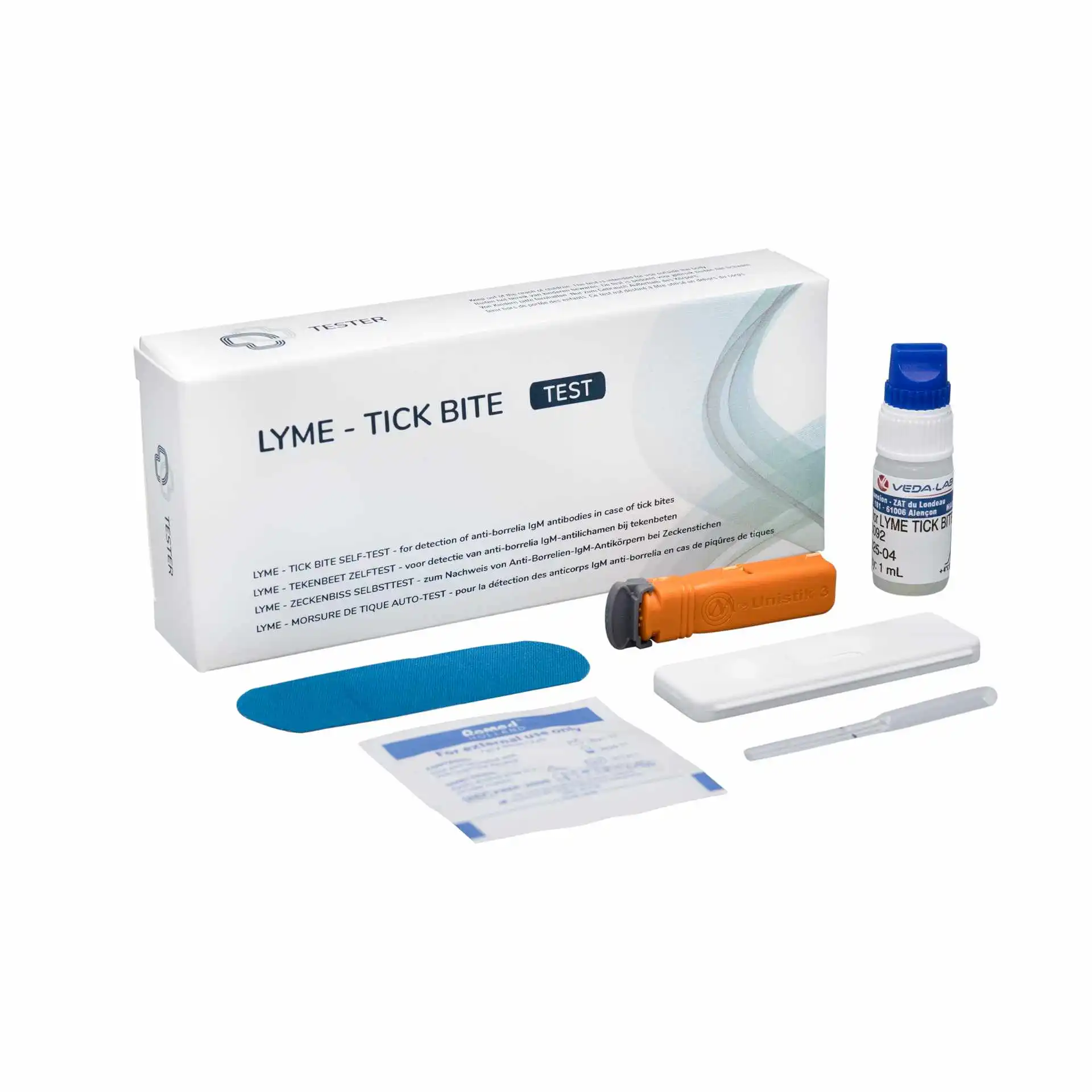 Borreliose Test Borreliose Test