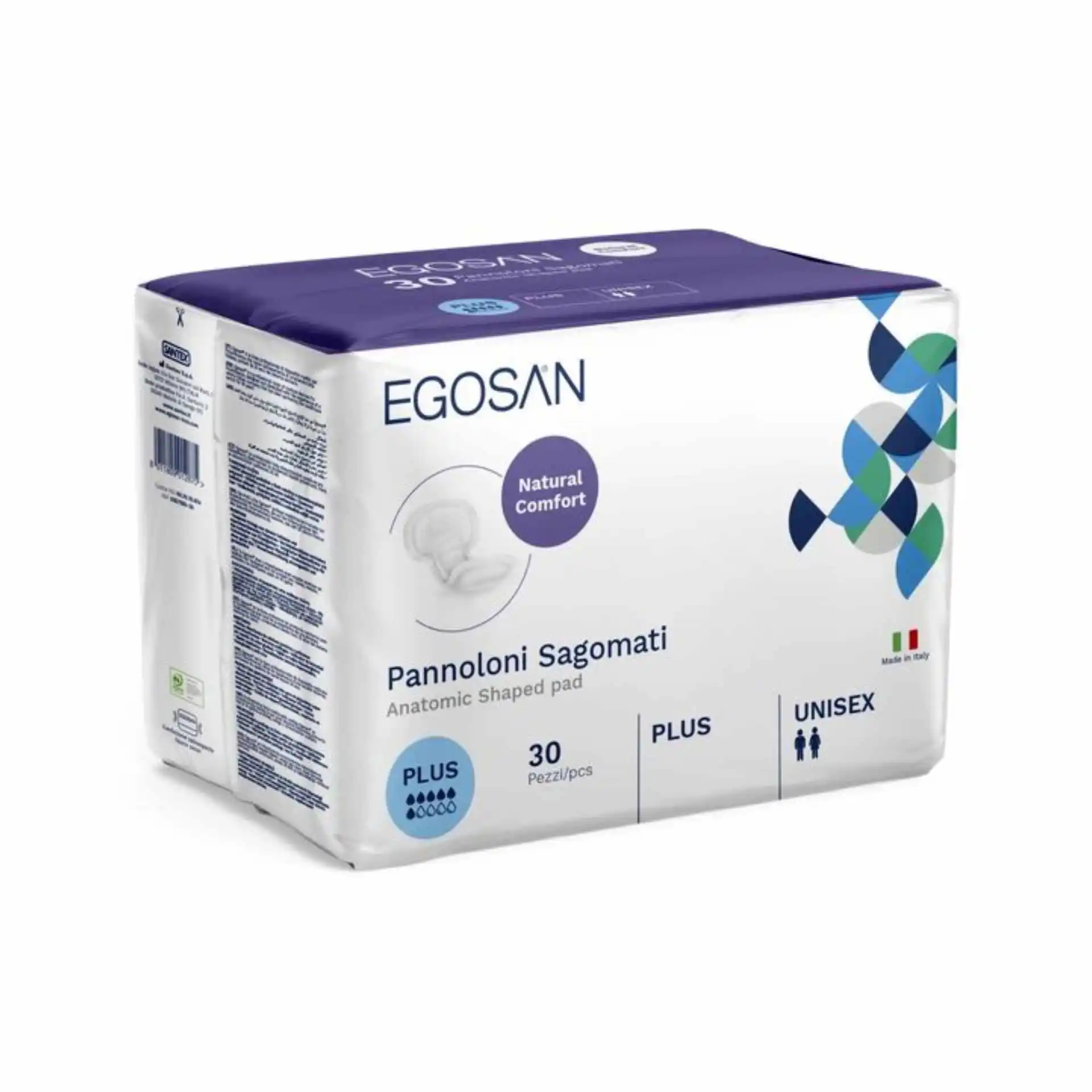 Egosan Slip-Vorlage PLUS Egosan Slip-Vorlage PLUS