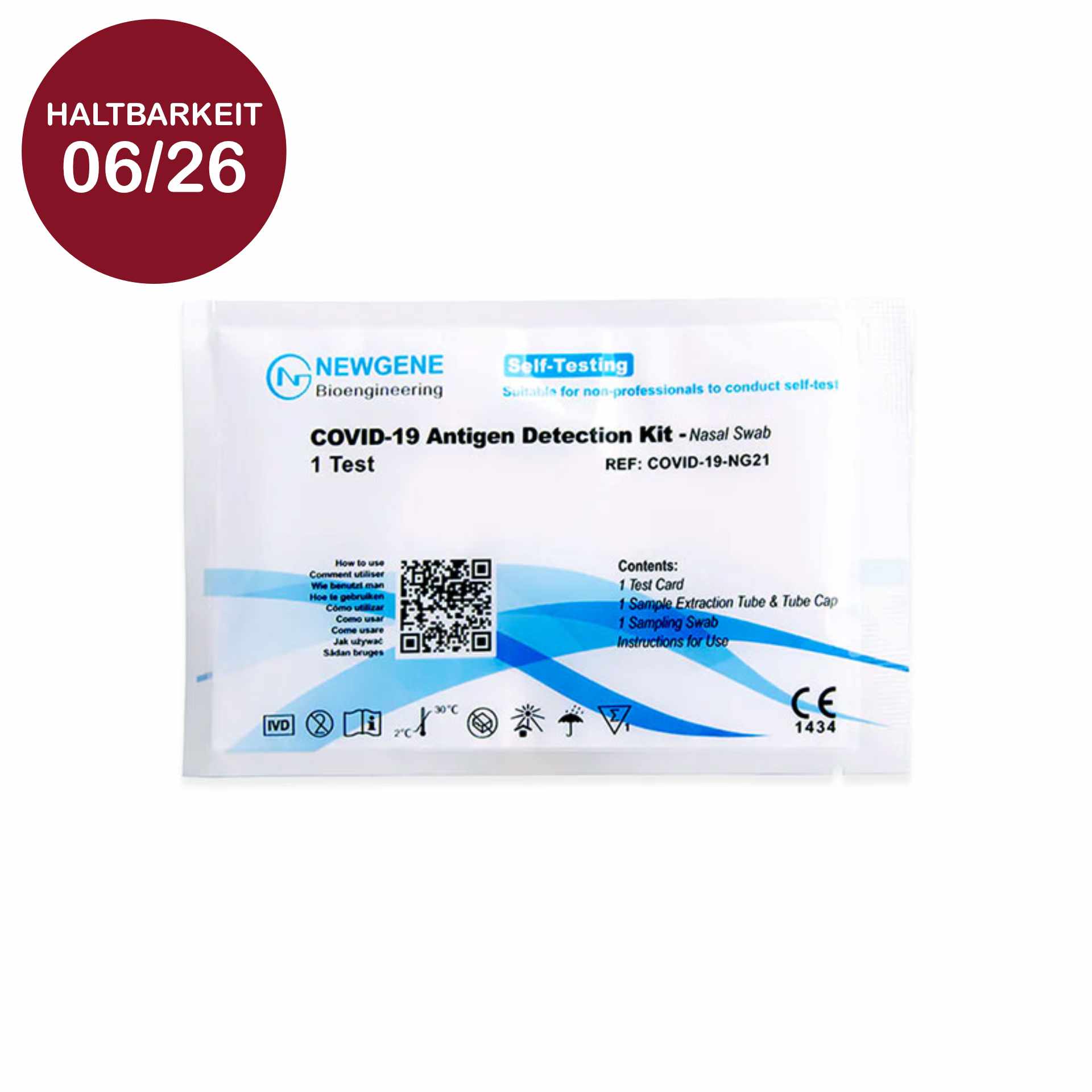 NEWGENE-1er-Packung