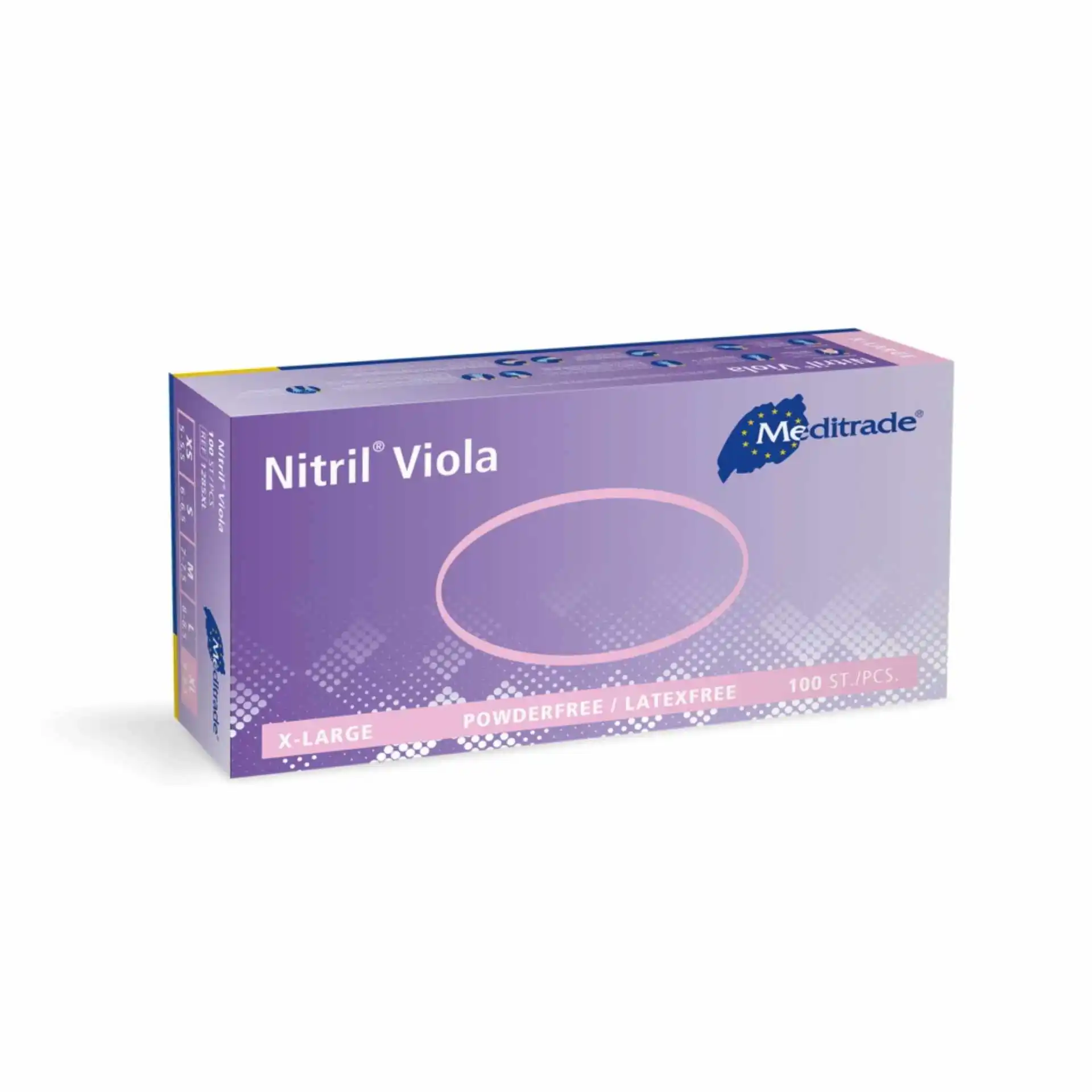 Meditrade Nitril Viola