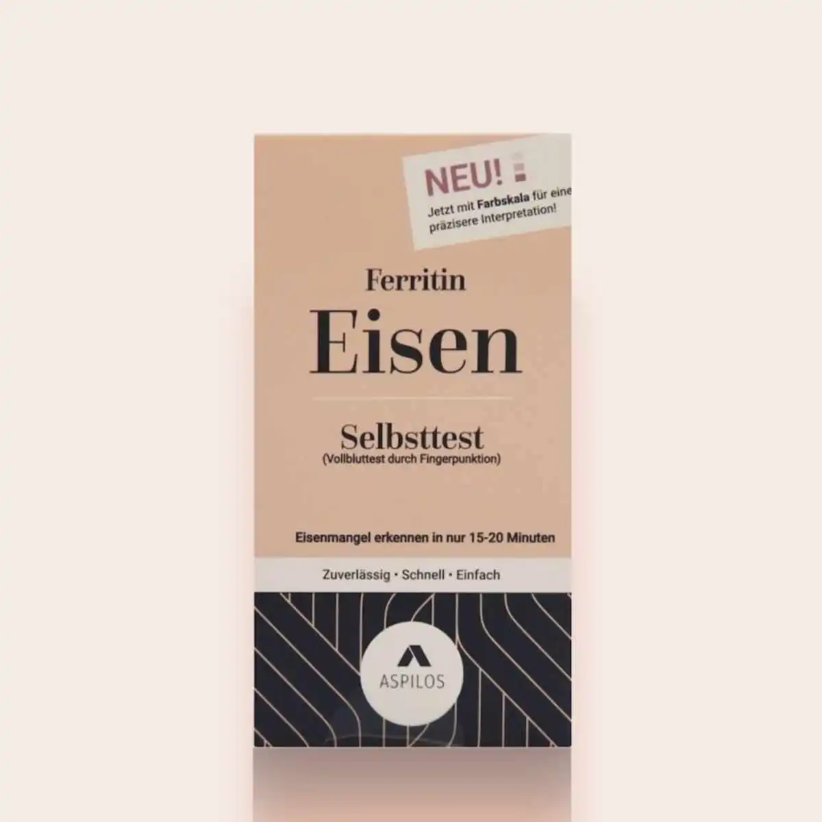 Eisenmangeltest